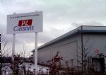 PZ Cussons Factory Kersal Salford 